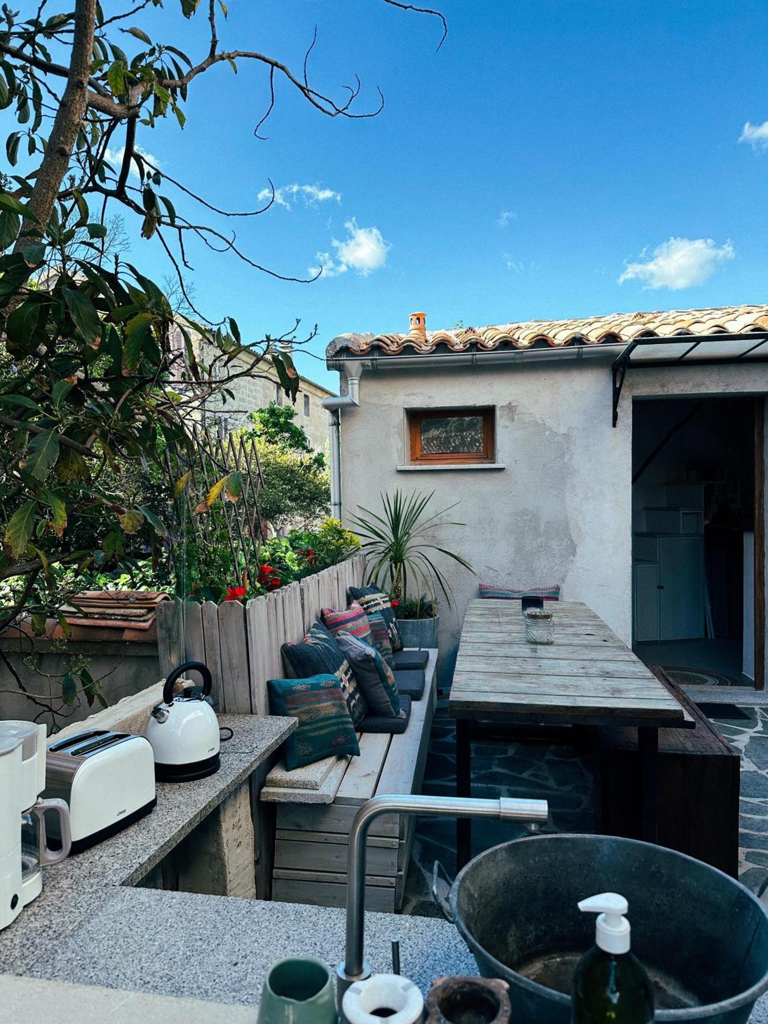 Casaluna, Dans Maison De Village Homestay Sotta