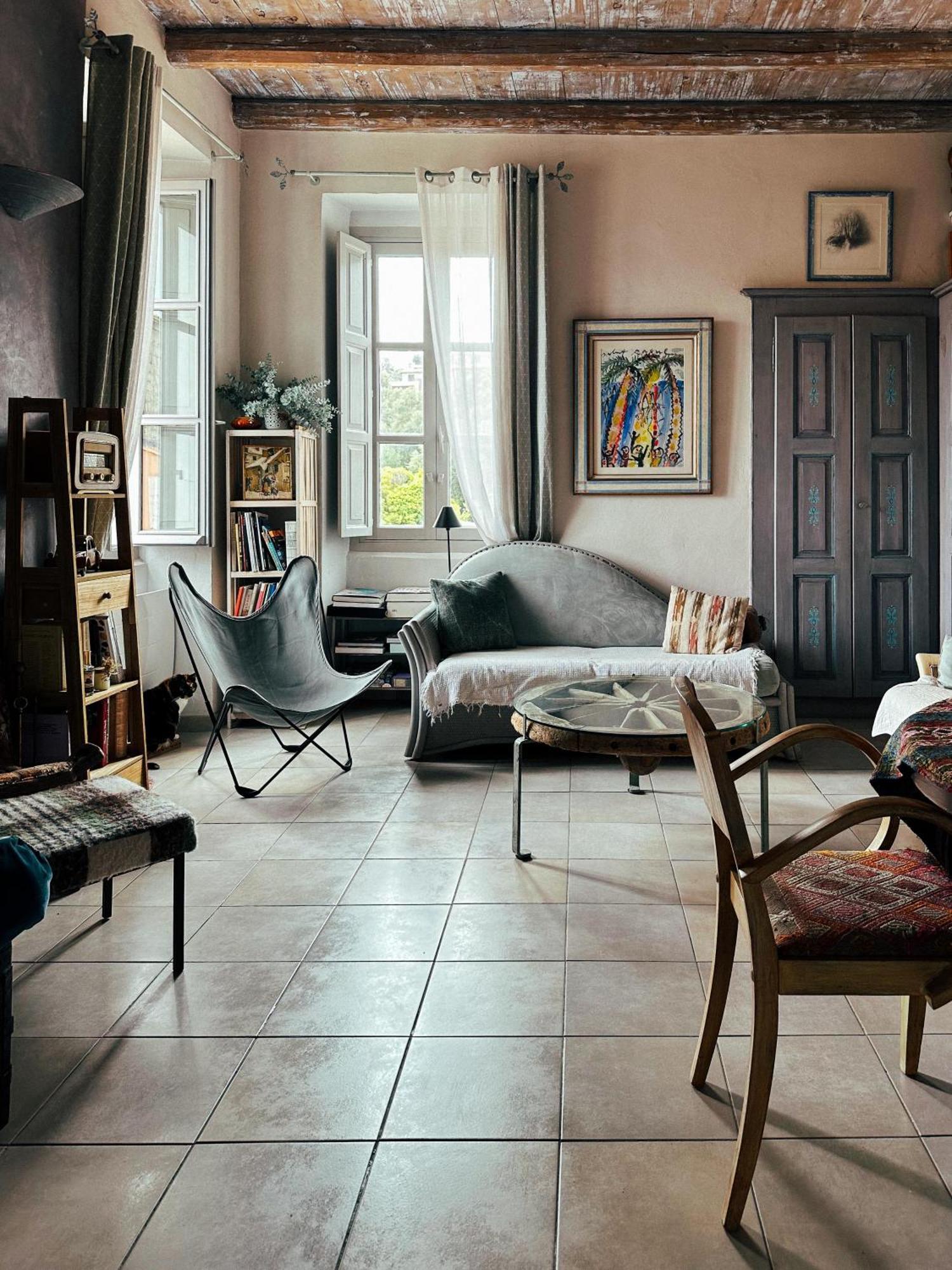 Homestay Casaluna, Dans Maison De Village Sotta