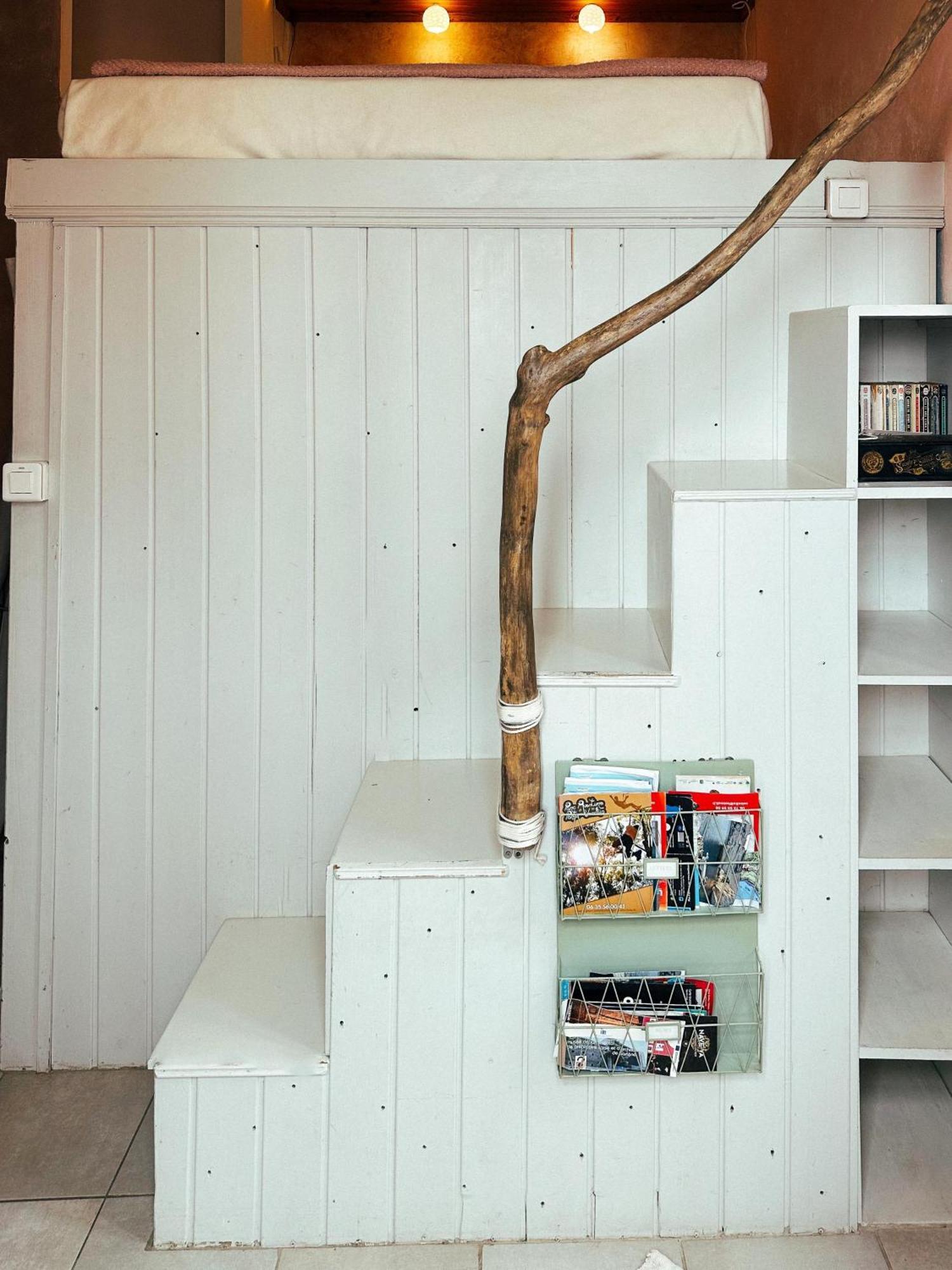 Casaluna, Dans Maison De Village Sotta